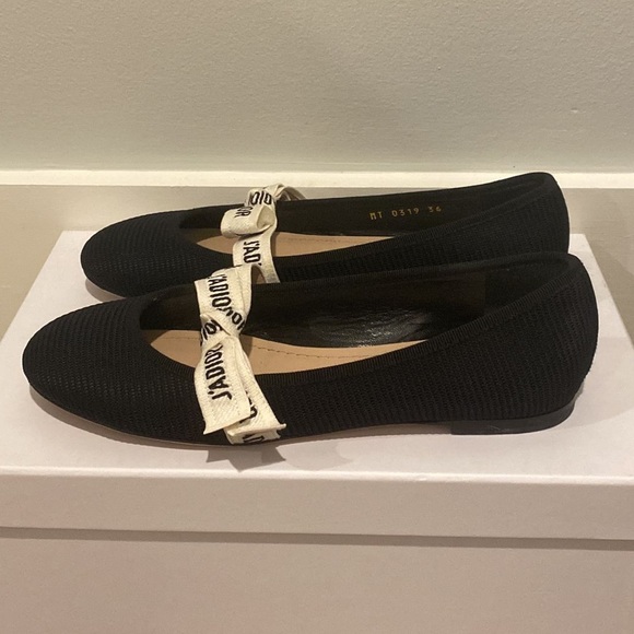 Dior Miss J’Adior Ballerina Flat - Picture 4 of 6